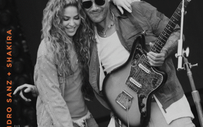 Shakira y Alejandro Sanz con nuevo alboroto y así reaccionan los fans