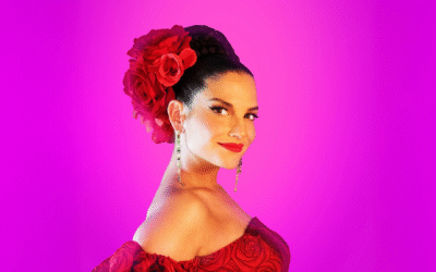 Natalia Jiménez revela cómo el TDAH afecta su vida y carrera