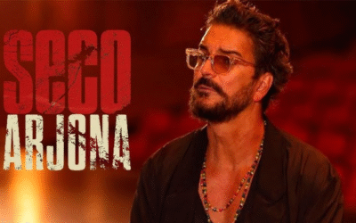 Ricardo Arjona anuncia residencia en Guatemala para 2025